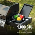 thumbnail image 6 of Royal Gourmet SG5003H 4-Burner Gas Grill with Lidded Side Burner, Cabinet Style Propane Gas Grill, 6 of 6