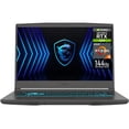 thumbnail image 1 of Laptop Gamer MSI Thin NVIDIA GeForce RTX 3050 AMD Ryzen 5 7535HS 16GB DDR5 SSD 512GB 15.6" Teclado Español Gaming y Multitarea, 1 of 5