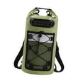 thumbnail image 4 of S SERENABLE Sac Étanche IPX6 Garde l'Équipement au Sec Accessoire pour Randonnée Kayak Rafting 20 L, 4 of 9