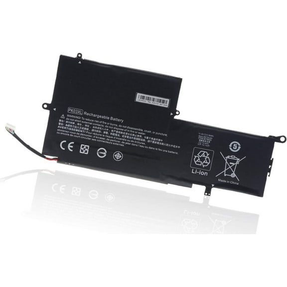 PK03XL HSTNN-DB6S Laptop y for HP Spectre Pro X360 G1 G2 13-4000 4100 Series 13-4103dx 13-4003dx; HP Spectre 3