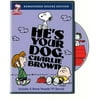 The Peanuts - He's Your Dog Charlie Brown [New DVD] Deluxe Ed, Full Frame, Rmst