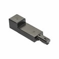 thumbnail image 2 of Jesco Lighting H1LEBX-BK H1 Single Circuit Track - Black, 2 of 3