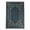 Midnight Blue, variant on Furnish My Place Outdoor Collection Oriental Area Rug - 2 ft. x 3 ft. Neutral, Transitional Water Proof Rug for Living Room, Study Room, Patio