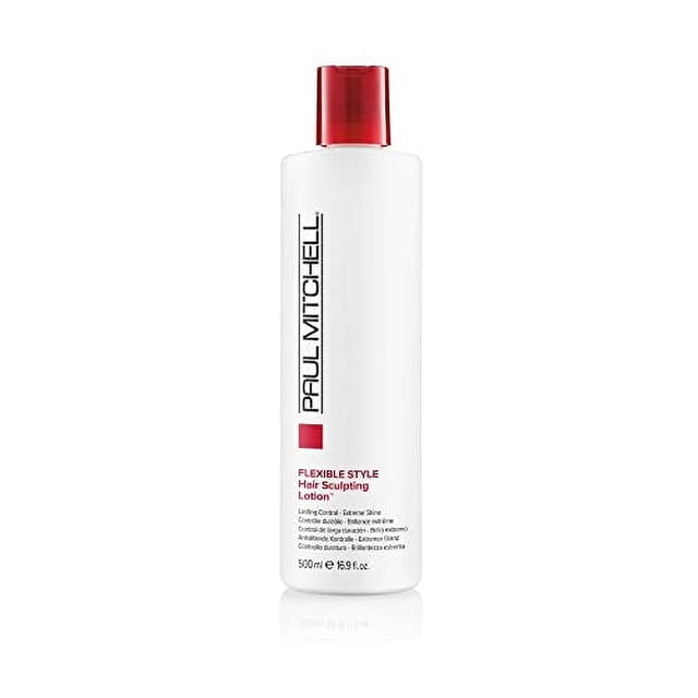 Loción Esculpidora para el Cabello Paul Mitchell, 16.9 Fl Oz (Paquete de 1)