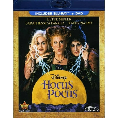 Pre-Owned Hocus Pocus (Blu Ray) (Good)
