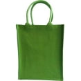 thumbnail image 3 of KVR Natural Jute burlap Wine Beer Whisky Vodka Bottle Environment Friendly Lunch Bag, 3 of 5