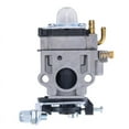 thumbnail image 3 of Suitable for For Walbro CG430 CG520 BC430 BC520 40-5 44-5 43cc 49cc 50cc 52cc Brush Cutter 2-Stroke Engine Gasoline Grass Trimmer Carburetor, 3 of 5
