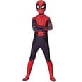 thumbnail image 1 of Disfraz de Spider-man para adultos y niños AMen160, 1 of 3