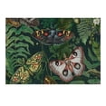 thumbnail image 5 of JRXY Moths Green Plant Detailed Painting Challenging Difficult Wood Puzzles for Adults 300 PCS, 5 of 6