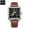 PersonalizedSilverBlack, variant on Men's Automatic Mechanical Watch Waterproof Wristwatches 558688285701