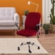 thumbnail image 5 of Funda de silla de alta elasticidad, tipo dividido, funda para asiento de sillón, funda para asiento de silla Vino rojo, 5 of 7