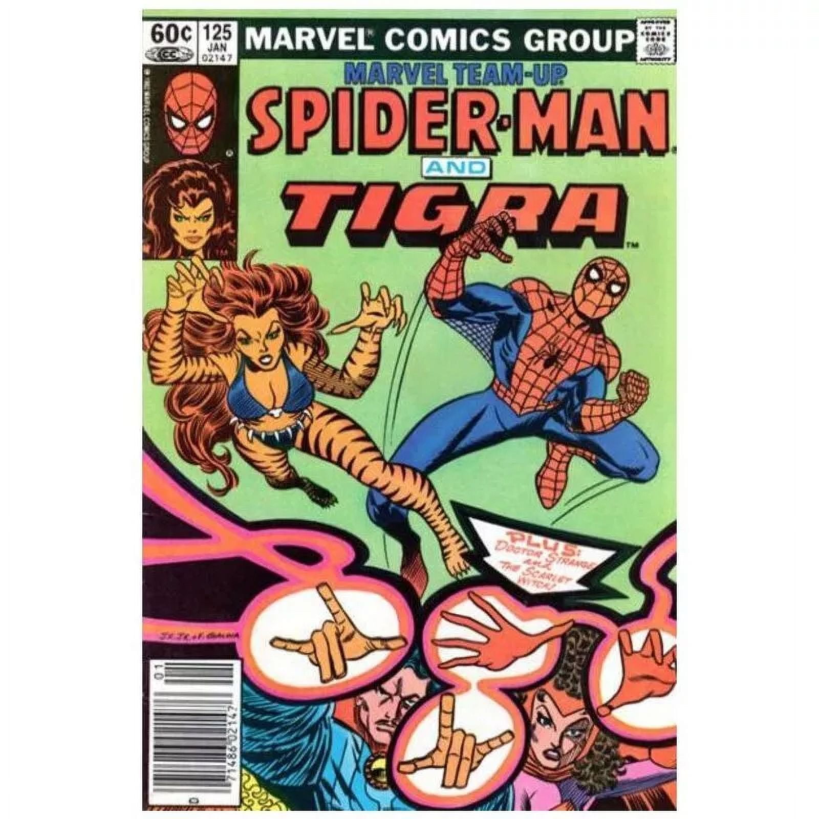 Marvel Team-up