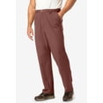 thumbnail image 4 of KingSize Men's Big & Tall Knockarounds Full-Elastic Waist Pants, 4 of 6