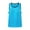 Sky Blue, variant on Little Kid Children Sleeveless Solid Vest Tops Casual Popularity Side Wide Fork Fitness Sports Garment Loose Vest Preschool Undershirts Tee Shirts Size 6 5t Boys Tees Kids 3-9 Years Green