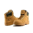 thumbnail image 5 of Cobra Men's Work Boot Genuine Waterproof Leather C707 Tan Goodyear Welt, 5 of 7