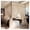 Beige, variant on 4 Corner Post Mosquito Net with Frame, Floor Canopy Bed Curtains,Cozy Drape Netting Bed Curtain for Wedding, Bedroom Decoration