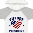 thumbnail image 4 of Inktastic Future President Boys or Girls Baby Bodysuit, 4 of 5