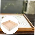 thumbnail image 4 of LIFKOME Kids Sandbox Wooden Outdoor Sand Toy for Imagination Stimulation 1Set, 4 of 8