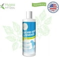 thumbnail image 6 of Hygea Natural Pet Stain Remover and Odor Eliminator for Carpets, Floors and Upholstery, 16 fl oz, 6 of 9