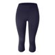 thumbnail image 3 of MKLEKYY Leggings para mujer, pantalones capri de yoga, ropa moldeadora de levantamiento, ropa para mujer, 3 of 4