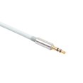 thumbnail image 3 of PENGXIANG Metal Case 3.5mm Male to 2RCA Audio Stereo Y Splitter Cable for Tablet PC, 3 of 6