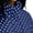 Black jackets for women #1, variant on Xinoom Women Polka Dot Cropped Windbreaker Jacket, Stand Collar Long Sleeve Oversized Coat with Side Pockets, Lightweight Drawstring Hem Casual Street Outerwear Black,L
