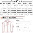 thumbnail image 2 of Mens Windbreaker Zip Front Windbreaker Jacket Solid Color Outdoors Mountaineering Wearproof Warm Zipper Multi-pocket Coat Long Sleeve Jacket Black XL, 2 of 2