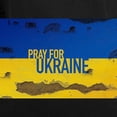 thumbnail image 3 of CafePress - Pray For Ukraine Sweatshirt, S Long Sleeve T Shirt - Women's Long Sleeve Graphic Tee Casual Fit, 3 of 4
