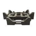 thumbnail image 3 of Plastic Dolly, 27-1/2 X 18 X 3 - 4" Casters 650 Lb Capacity, 3 of 3