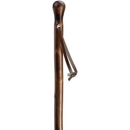 Chestnut Walking Stick - Harvy Canes - Natural Chestnut Wood Staff Walking Stick - 36