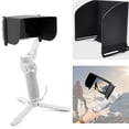 thumbnail image 3 of For Cellphone 4/compitable with osmo Hood 3 Mobile Sunshade Stabilizer Sun Cover, 3 of 5