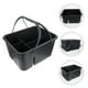 thumbnail image 3 of 1 cesta de almacenamiento para baño, cesta de almacenamiento portátil, caja de almacenamiento de cuatro compartimentos, 3 of 5
