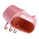 thumbnail image 5 of CRILSTYLEO Organizador De Jabón Rosa Para Con Montaje Fácil En Superficies Varias, 5 of 8