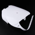 thumbnail image 4 of White Motorcycle Number Plate For Honda CRF 70 CRF100 CRF80 CRF 70 80 100, 4 of 6
