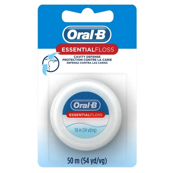 Oral-B EssentialFloss Cavity Defense Dental Floss