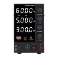 thumbnail image 1 of Fuente De Alimentación CC DPS3010U Fuente De Alimentación Regulada Conmutada De Escritorio 0-30V 0-10A Con Interruptor De Alarma De Cortocircuito OCP Baja Ondulación Y, 1 of 7