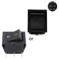 thumbnail image 1 of 6v/12v Reset Control Foot Switch Replacement Plastic For Kids Ride On Toy Car, 1 of 4