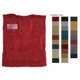 thumbnail image 1 of 1981-1993 Dodge W250 Extended Cab 4WD Auto/5spd 801 Black Cutpile Carpet Kit, 1 of 5