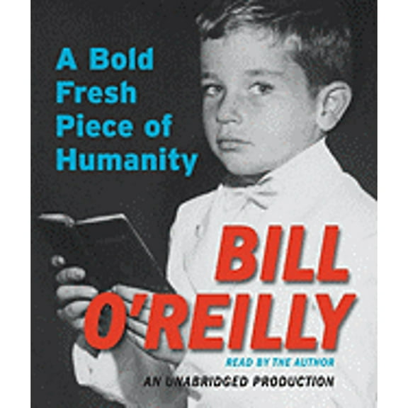 A Bold Fresh Piece of Humanity