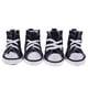 thumbnail image 4 of 4 Uds. Zapatos de mezclilla para perros, zapatillas deportivas impermeables antideslizantes, botín Hugtrwg Para estrenar, 4 of 6