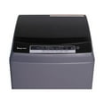 thumbnail image 2 of Magic Chef 2.0 Cu. ft. Compact Portable Top Load Washer in Gray, Model MCSTCW20G6, 2 of 8