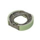 thumbnail image 1 of Sidaley Zapatas de freno Bloque de rueda Scooter ATV Motocicleta Suministros convenientes duraderos Accesorios Piezas de equipo Herramientas Accesorios para motos Zapata de freno de tambor CG125, 1 of 6