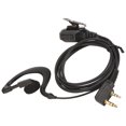 thumbnail image 4 of Way Two Way Radio Earpiece Universal K Head 2 Pin Electroplating Walkie Talkie Headset with Microphone, 4 of 7