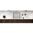 thumbnail image 6 of Stegmeier RVM5020 Stainless Steel 20" Undermount Single Basin Sink, 6 of 10