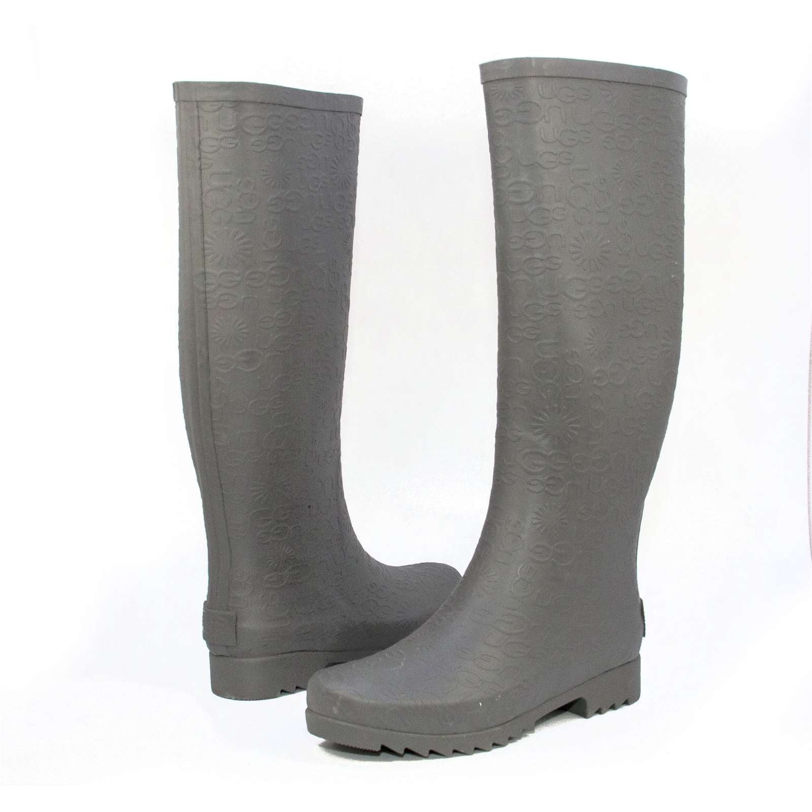 Ugg rain shop boots grey