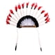 thumbnail image 2 of Sombrero De Con De Plumas Para Mujer, 2 of 9