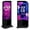 55 inch-Black, variant on RDYMONKEY 55" Floor Standing Digital Kiosk - 4K UHD Android 11 Display, 24/7 Public-Safe, Custom Logo + 4YR Warranty