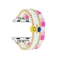 thumbnail image 5 of Posh Tech Womens Multi-Color Bestie Beaded Band for Apple Watch - Sizing Universal, 5 of 6