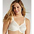 thumbnail image 4 of Lilyette Womens Comfort Lace Minimizer Bra Style-428, 4 of 6