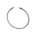 thumbnail image 1 of Desatascador de cable con taladro, limpiador de pelo, práctico y resistente para inodoros. 100 centímetros, 1 of 9
